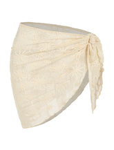 Fashion Sarong Swimsuit Coverup Skirt