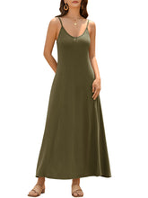 ZAFUL Women's Maxi Dress for Summer Vacation