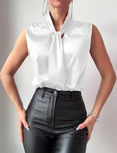 ZAFUL Tank Tops Blouses Tanks Shirt-AMZ