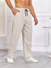 ZAFUL Men's Casual Twill Pants