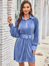 Button-Loose-Dress-Blue-1