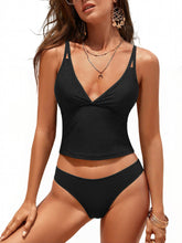 Zaful Two Piece Tummy Control Swimsuits-AMZ