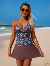 Women's Twist Tankini Sets