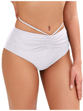 High Waisted Bikini Bottom