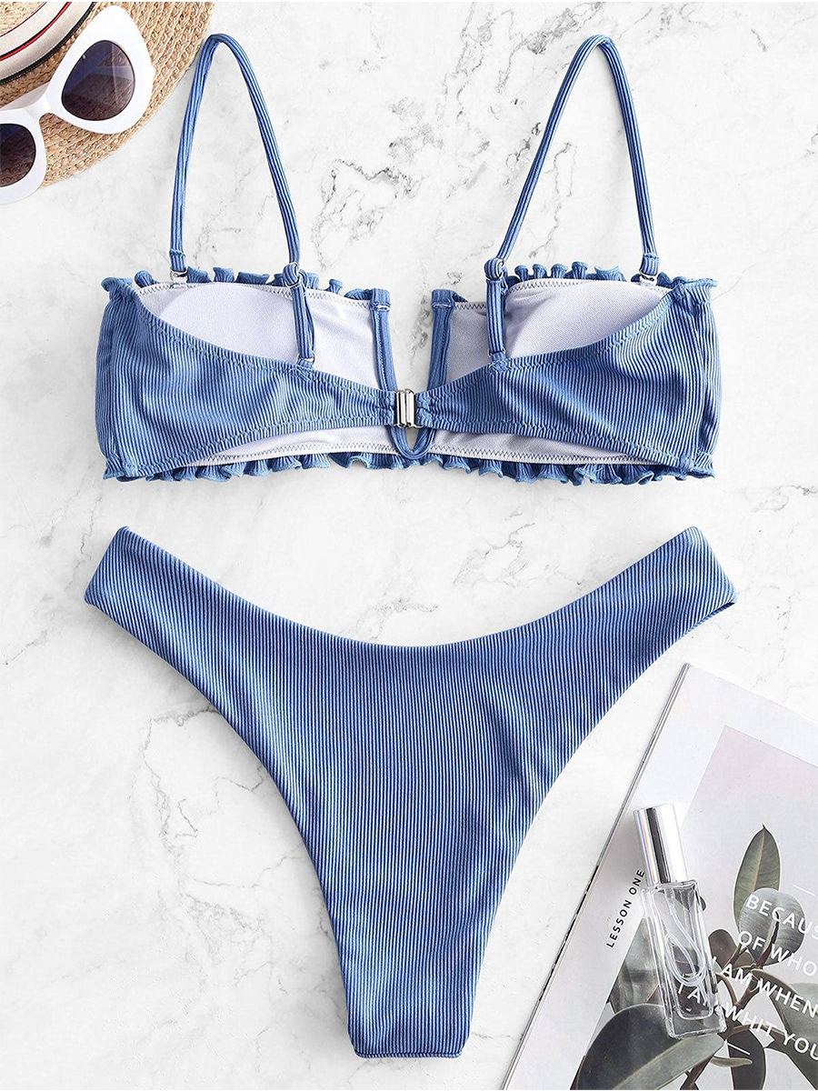 Pleated-Lace-Up-Blue-2