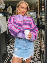 Colorblocked-Striped-Pullover-Purple-1