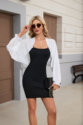 Fashion Long Sleeve Bolero Shrug for Women