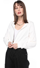 ZAFUL Women's Zip Up Thin Hoodies - Welooc