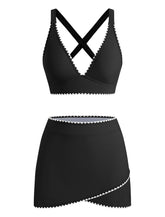 ZAFUL Women's High Waisted Bikini