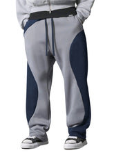 ZAFUL Color Blocking Sweatpant-10% Commission Rate