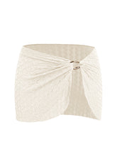 Sarong Coverup Bikini Mini Skirt
