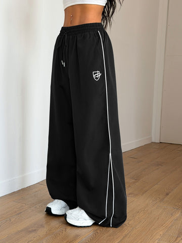 Y2K Baggy Wide Leg Sweatpants