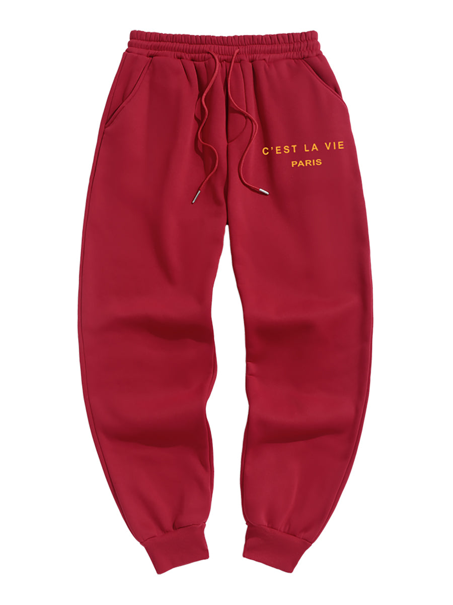 ZAFUL Men's Jogger Pants,Tapered Sweatpants for Training, Running,Workout with Elastic Bottom