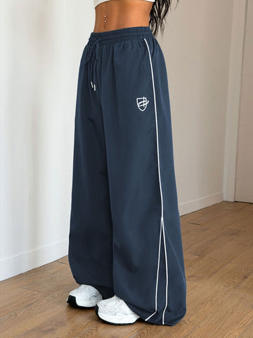 Y2K Baggy Wide Leg Sweatpants