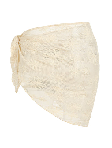 Fashion Sarong Swimsuit Coverup Skirt