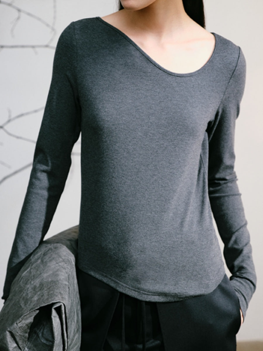 Women's Slim Fit Tops