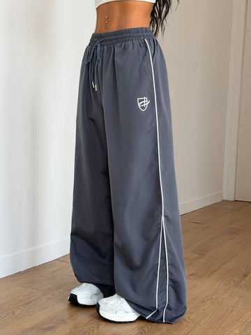 Y2K Baggy Wide Leg Sweatpants