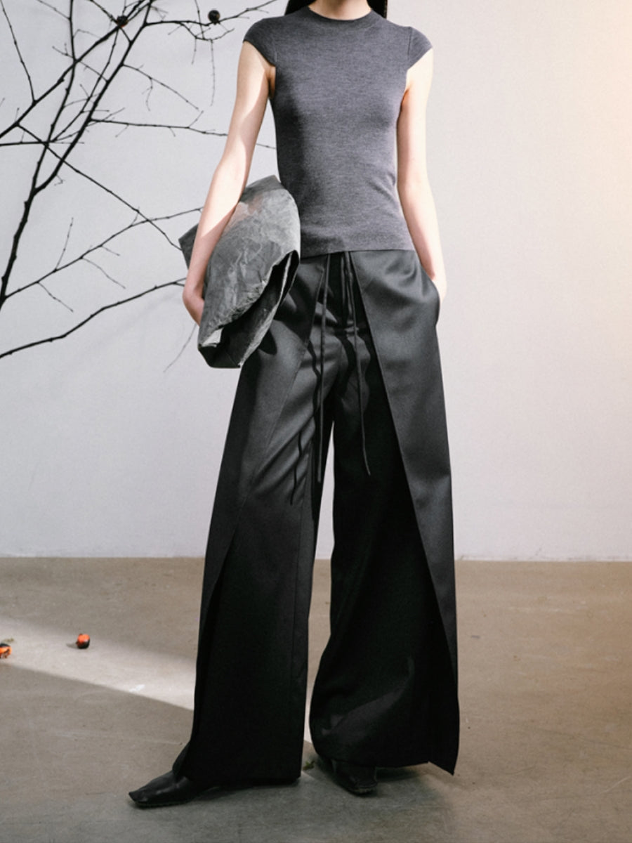 Flyer Wide-leg Pants