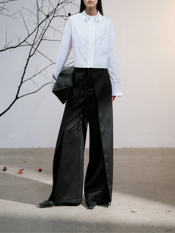 Flyer Wide-leg Pants