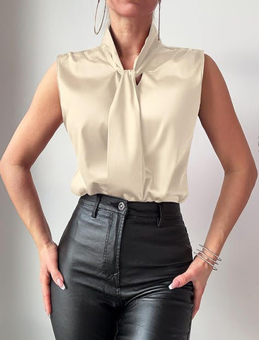 ZAFUL Tank Tops Blouses Tanks Shirt-AMZ