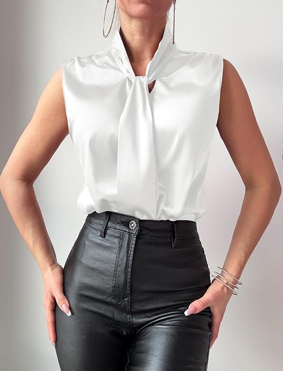 ZAFUL Tank Tops Blouses Tanks Shirt-AMZ