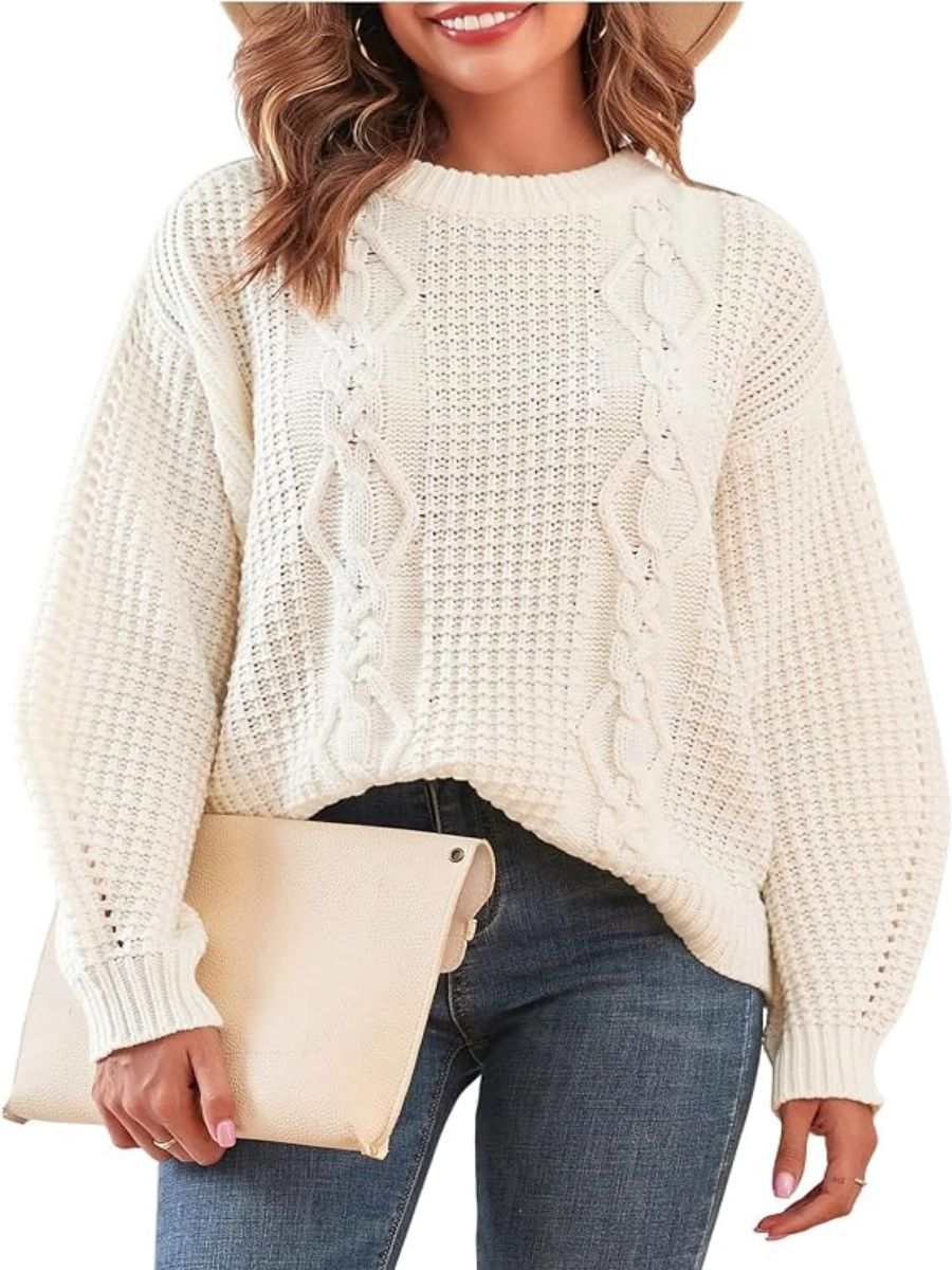 Cable-Knit-Sweater-Cream