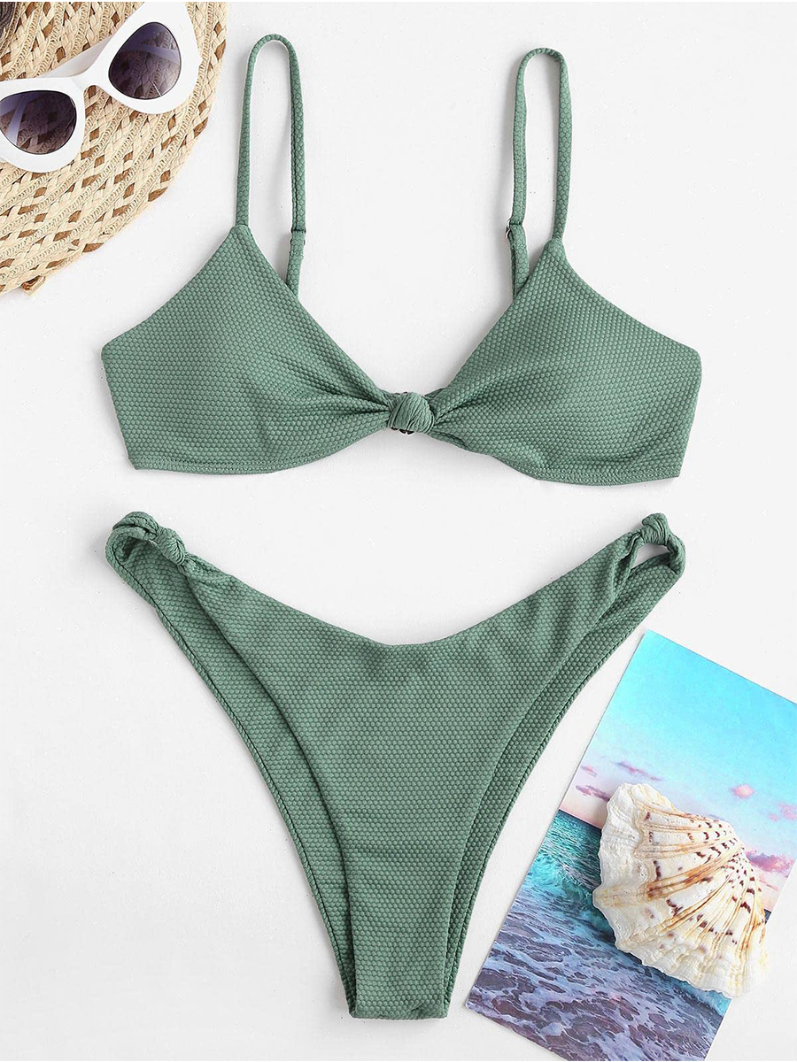 Cami-Halter-Swimsuit-Green-2