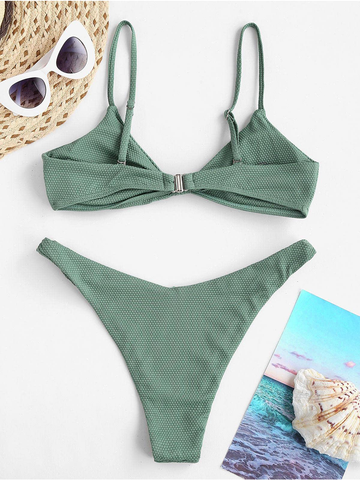 Cami-Halter-Swimsuit-Green-3