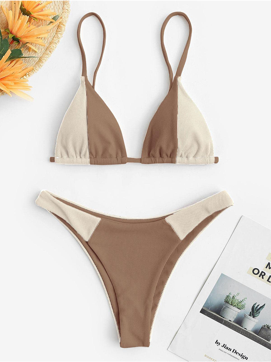 Colorblocked-Bikini-Brown-2