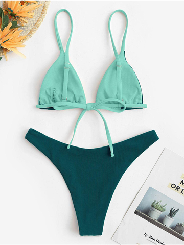 Colorblocked-Bikini-Green-3