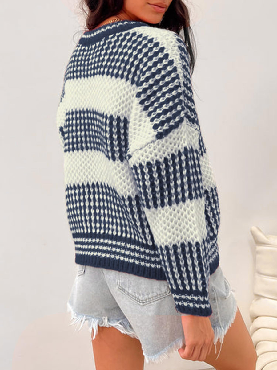 Colorblocked-Knit-Sweater-Blue-2