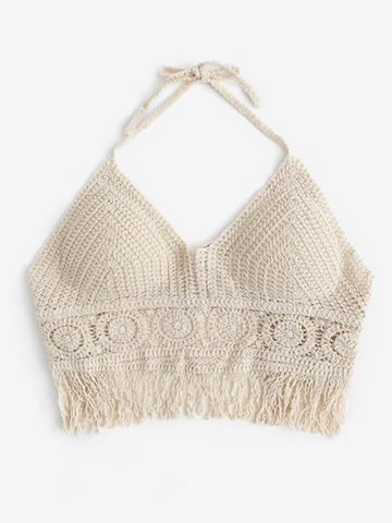 Crochet Pattern Bra – Welooc