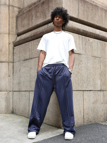 Men's Fashion Casual Drawstring Jogger Sweatpants