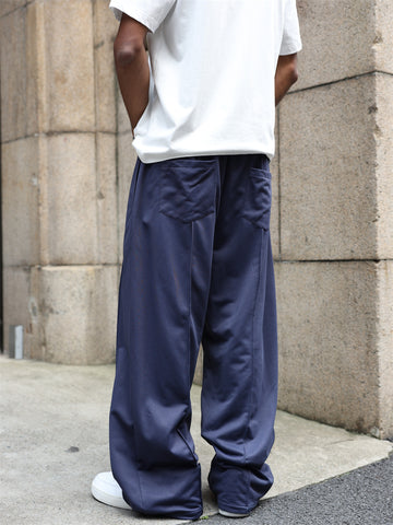 Men's Fashion Casual Drawstring Jogger Sweatpants