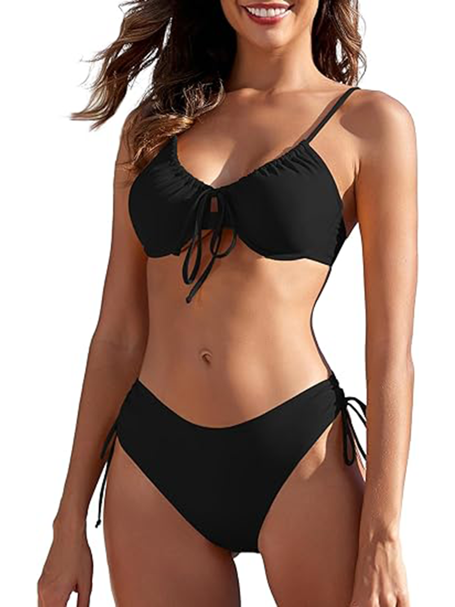 Neckless-Swimwear-High-Waisted-Swimsuit-Black-4