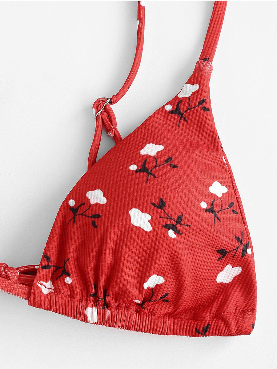 Printed-Leaf-Bikini-Red-4