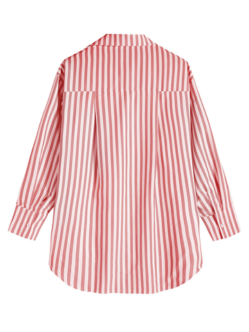 Striped-Button-Down-Shirt-Red-5