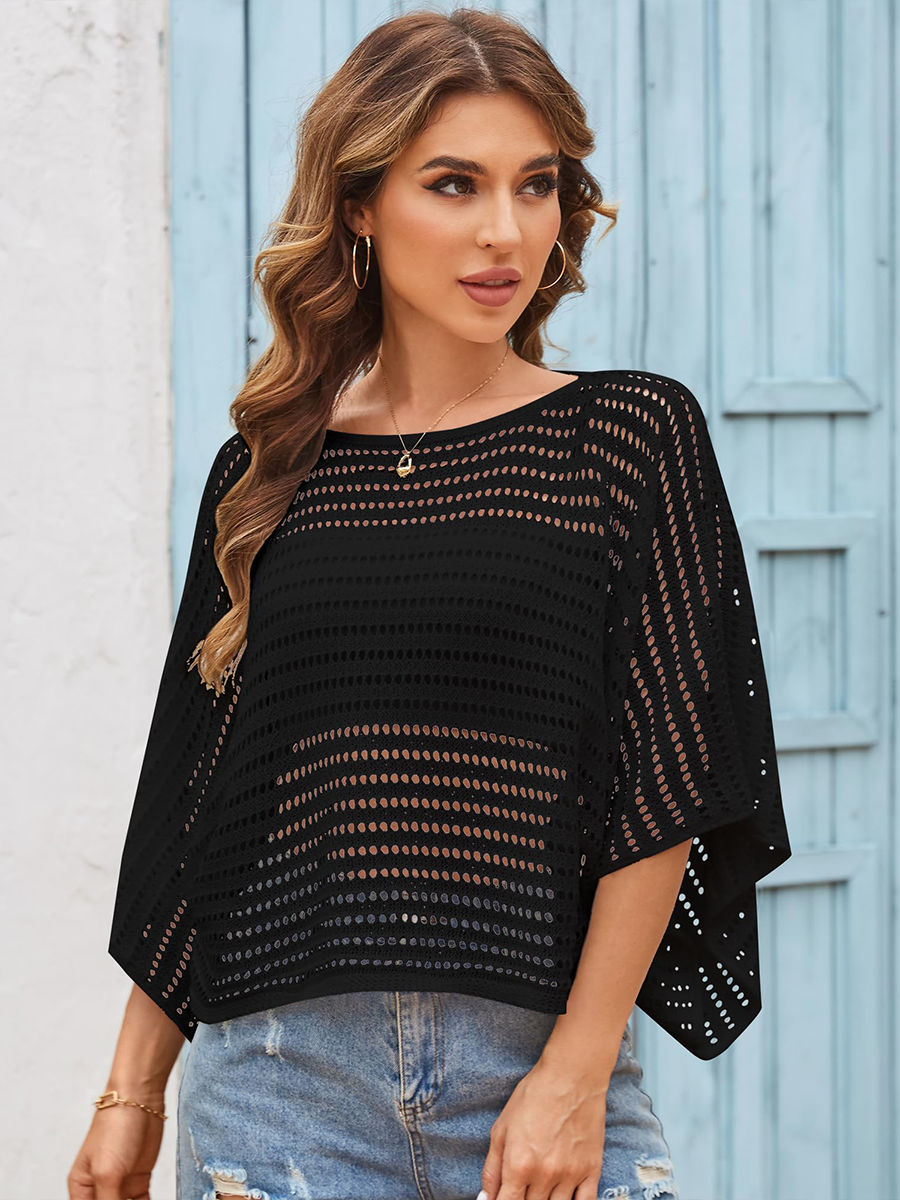 Summer-Mesh-Beach-Coverup-Black-2