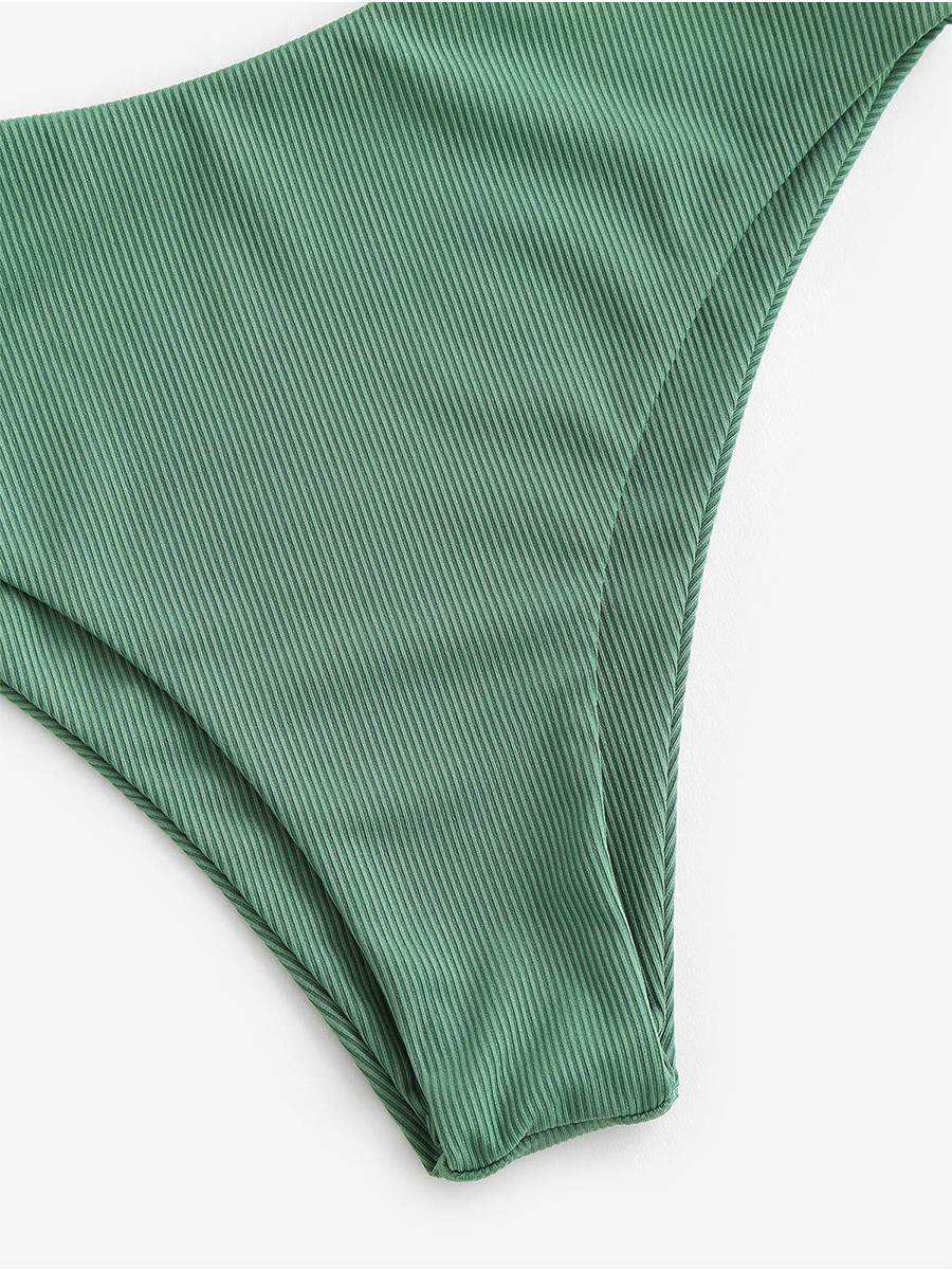 Tie-Front-Knot-Bikini-Green-2