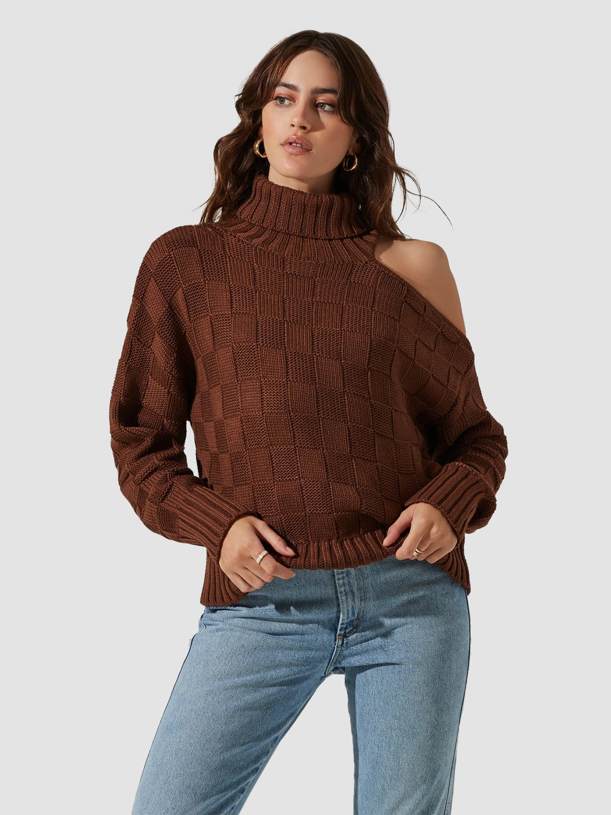 High-Neck-Knit-Pullover-Brown-2