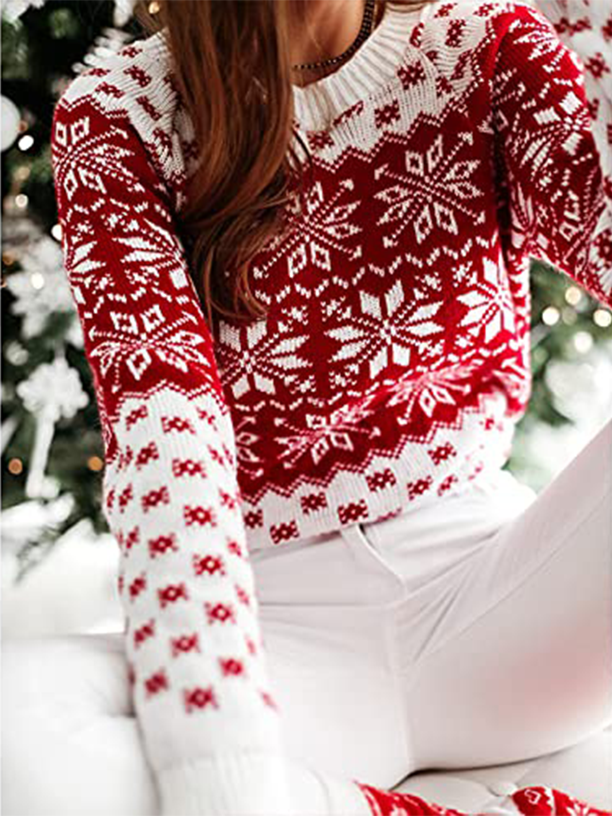 Christmas-Snowflake-Knit-White-3