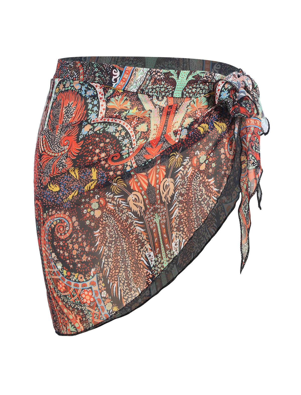 ZAFUL Boho Beach Cover Ups