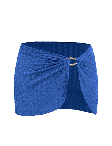 Sarong Coverup Bikini Mini Skirt